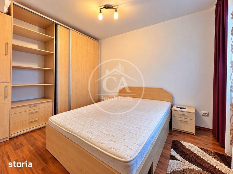 Garsonieră decomandată în Seleuș