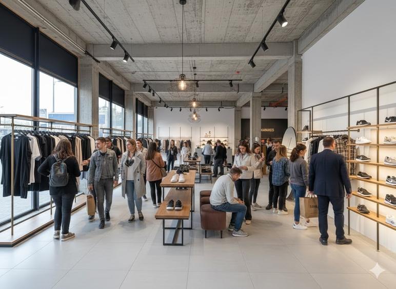 Spațiu comercial, de 210 mp, în Giroc