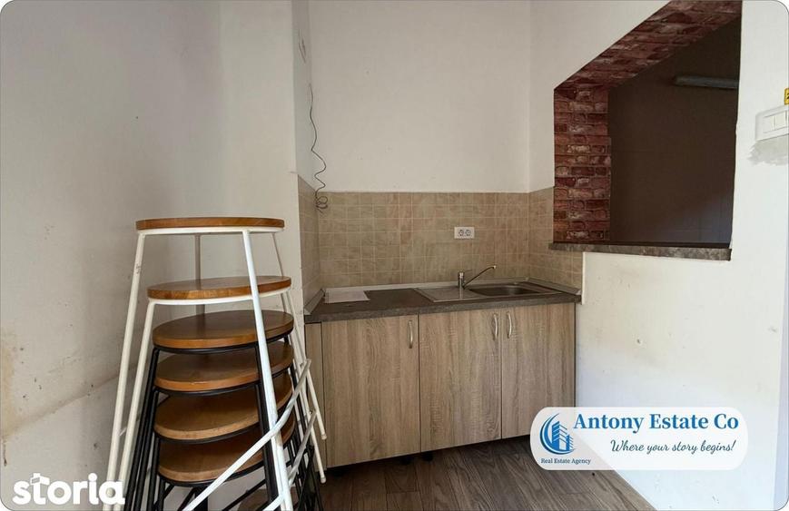 Spațiu comercial, de 36 mp, în Orașul Nou