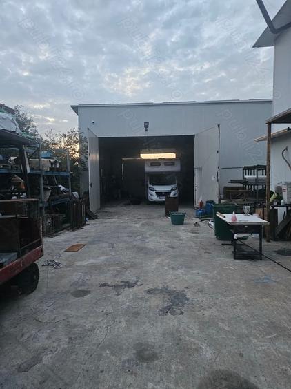 Spațiu comercial, de 255 mp, în Afumați