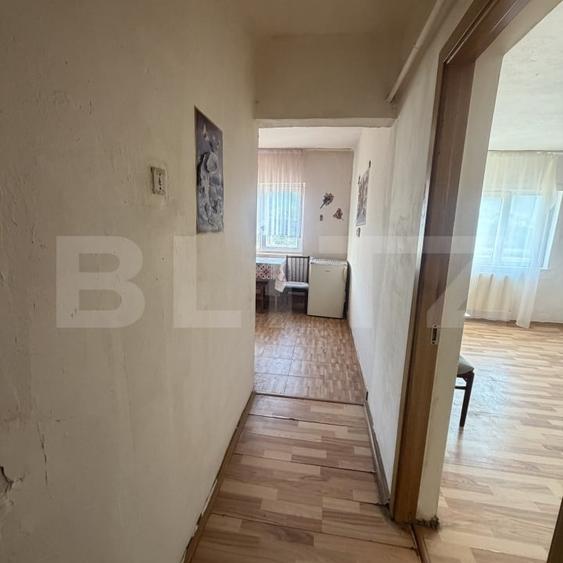 Apartament cu 2 camere decomandat, mobilat în Năsăud