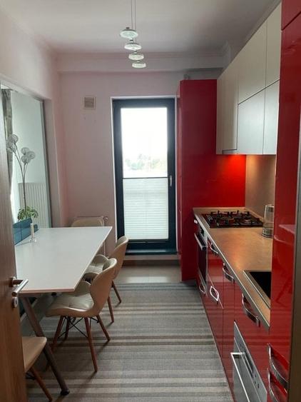 Inchiriez apartament 3 camere in 20th Residence - 11