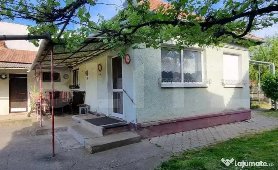 Casa de vanzare aproape de Drumul Careiului - 4