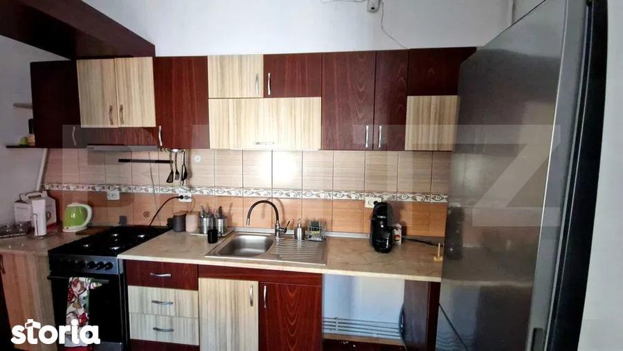 Apartament cu 2 camere decomandat în Dacia