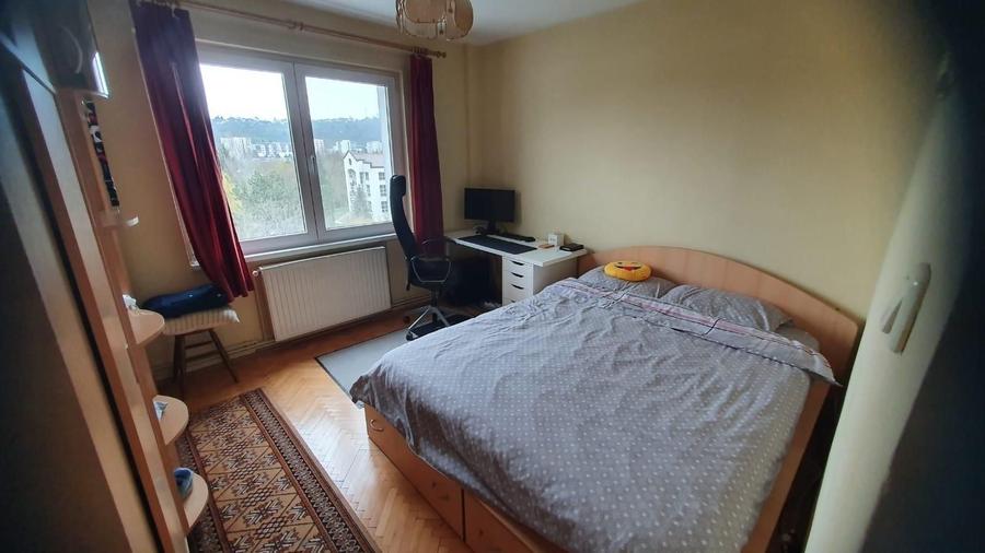 Apartament cu 2 camere decomandat în Tudor