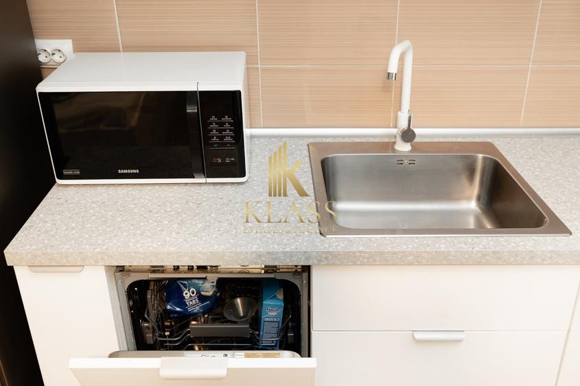 Apartament cu 2 camere în Dobroești