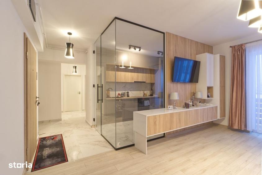 Apartament cu 3 camere în Central
