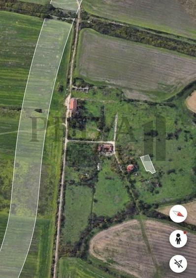 Teren Construcții intravilan de 750 mp, în Ronaț