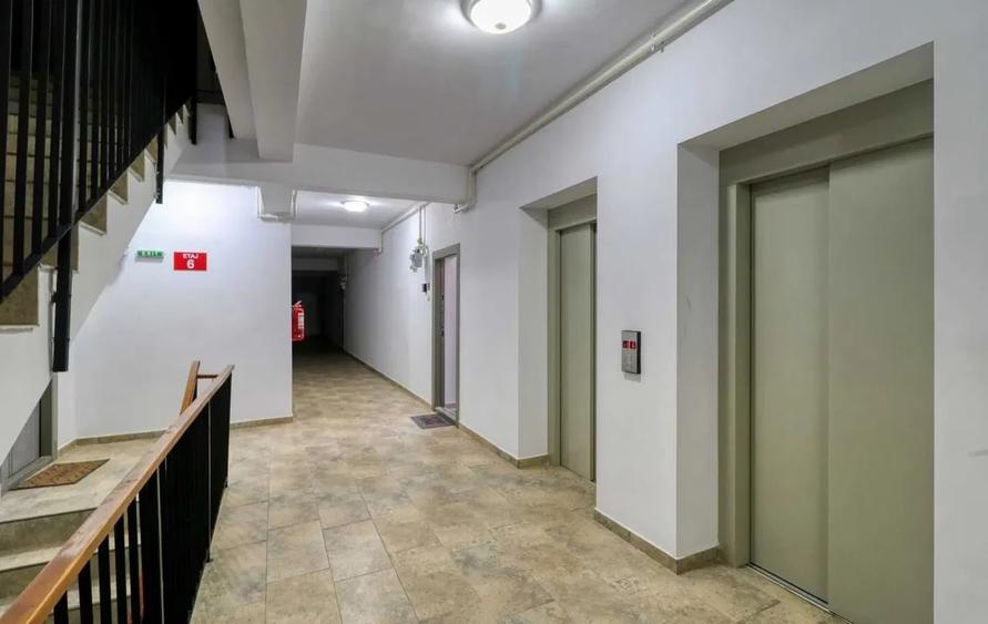 Apartament cu 2 camere decomandat, mobilat în Militari