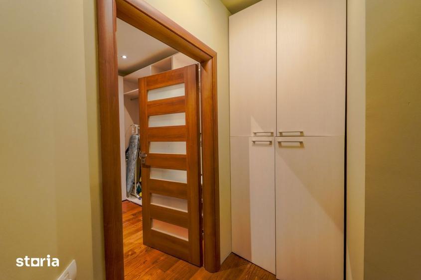 Apartament cu 3 camere în Nord