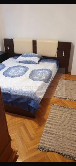 Apartament cu 3 camere decomandat, mobilat în Tineretului