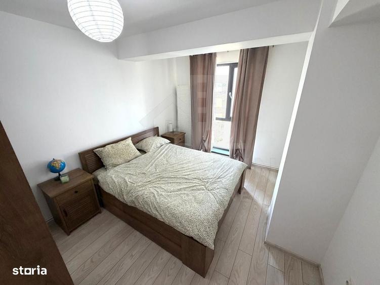 Apartament cu 2 camere în Calea Severinului