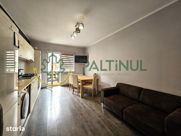 Apartament cu 3 camere decomandat în Turnișor