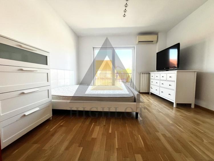 Apartament cu 4 camere decomandat, mobilat în Iancu Nicolae