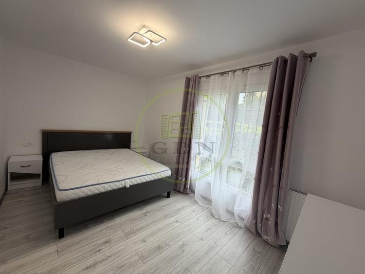 Apartament cu 2 camere decomandat, mobilat în Gemenii