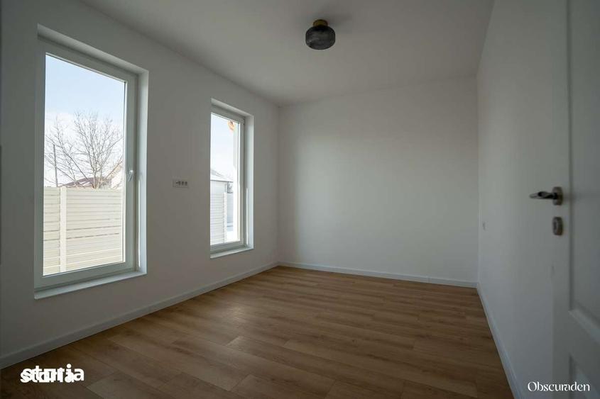 Casă cu 3 camere cu Teren 315 Mp în Crevedia