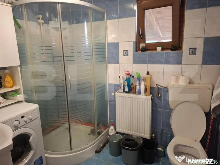 Casă cu 4 camere cu Teren 360 Mp în Viișoara