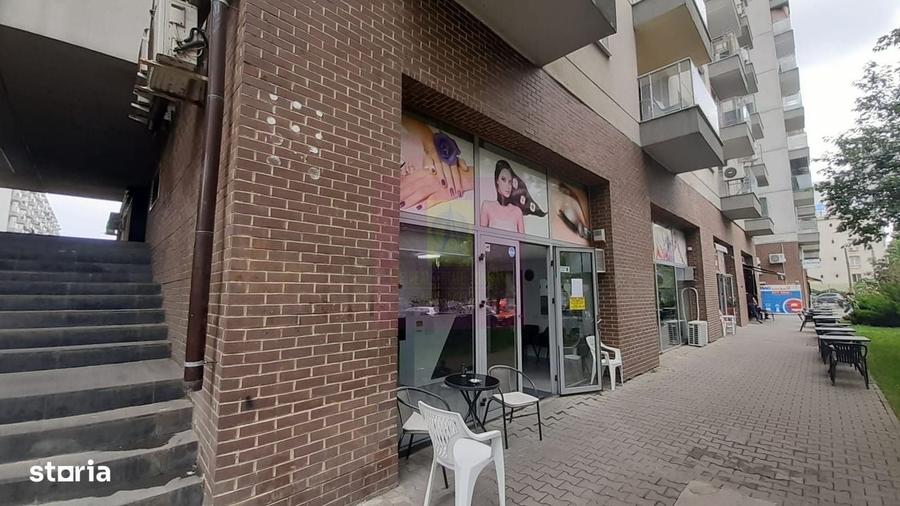 Spațiu comercial, de 72 mp, în Colentina