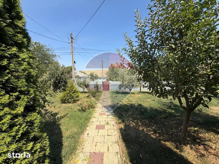 Casă cu 4 camere cu Teren 4204 Mp în Tătărăști