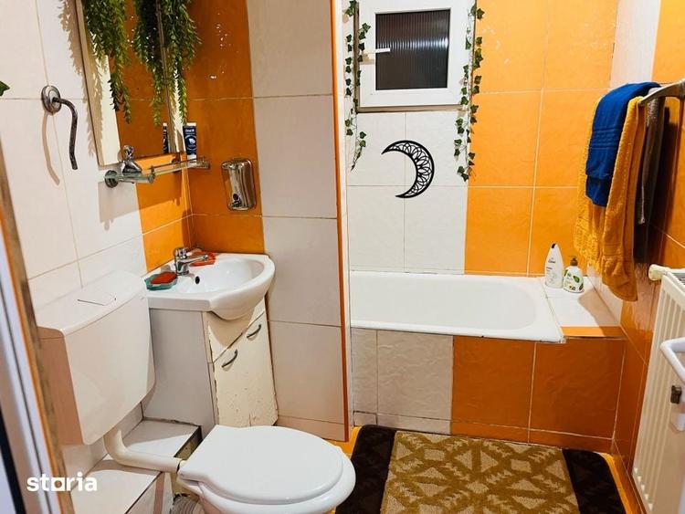 Apartament cu 2 camere în 1 Mai
