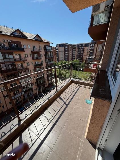 Apartament cu 2 camere semidecomandat în Dudu