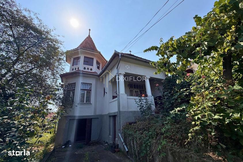 Casă cu 2 camere în Central