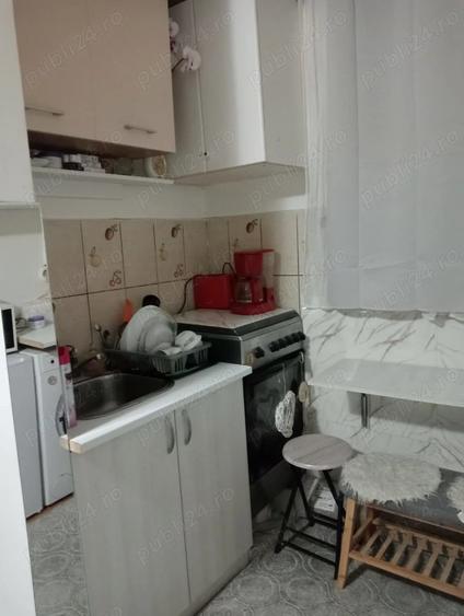 Garsonieră semidecomandată în Doamna Ghica