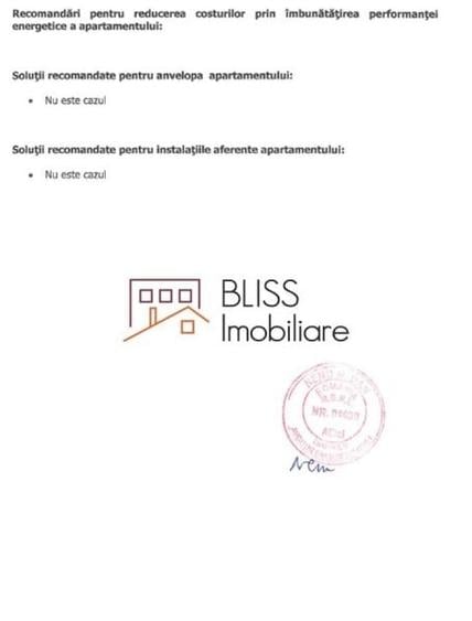 Apartament cu 2 camere decomandat în Berceni