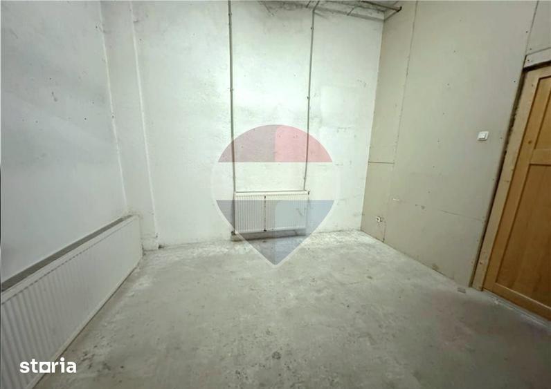Spațiu comercial, de 507 mp, în Central