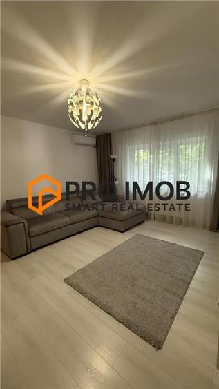 Apartament cu 2 camere decomandat, mobilat în Dorobanți 1