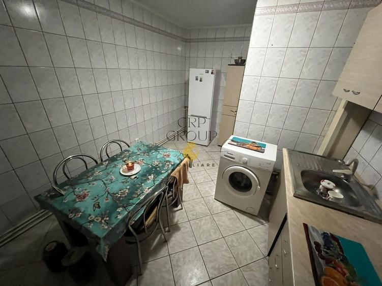 Apartament cu 2 camere semidecomandat, mobilat în Gară