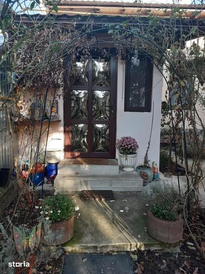 Casă cu 2 camere cu Teren 100 Mp în Ultracentral