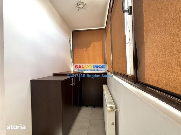 Apartament cu 2 camere semidecomandat în Chiajna