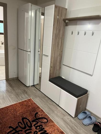 Apartament cu 2 camere decomandat în Păcurari