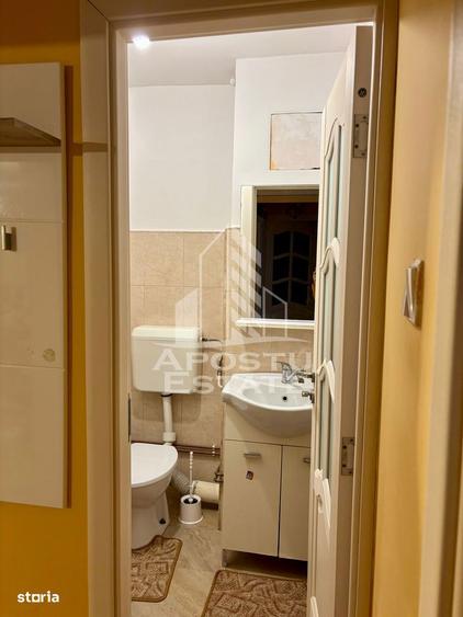Apartament cu 3 camere decomandat, mobilat în Iosefin