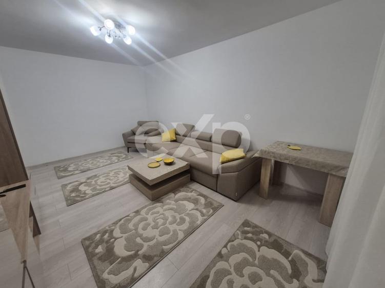 Apartament cu 2 camere decomandat în Dacia
