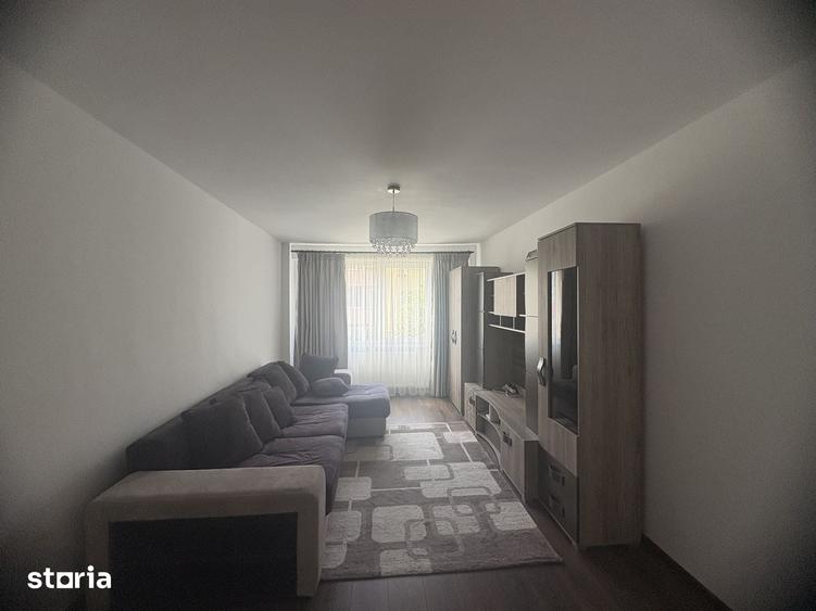Apartament cu 2 camere decomandat în Vlahuță
