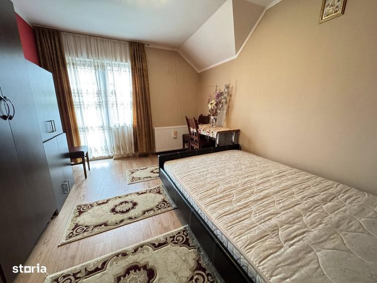 Casa individuala, singur in curte, 4 camere, Cartierul Arhitectilor - 9