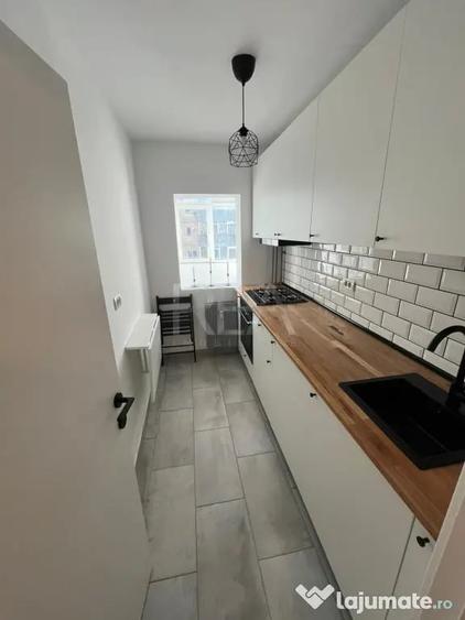Garsoniera - Renovata - 10 min. Metrou Tineretului - 3