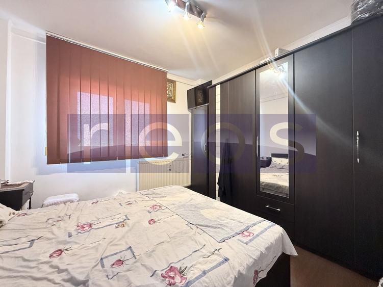 Apartament cu 3 camere decomandat, mobilat în Dristor