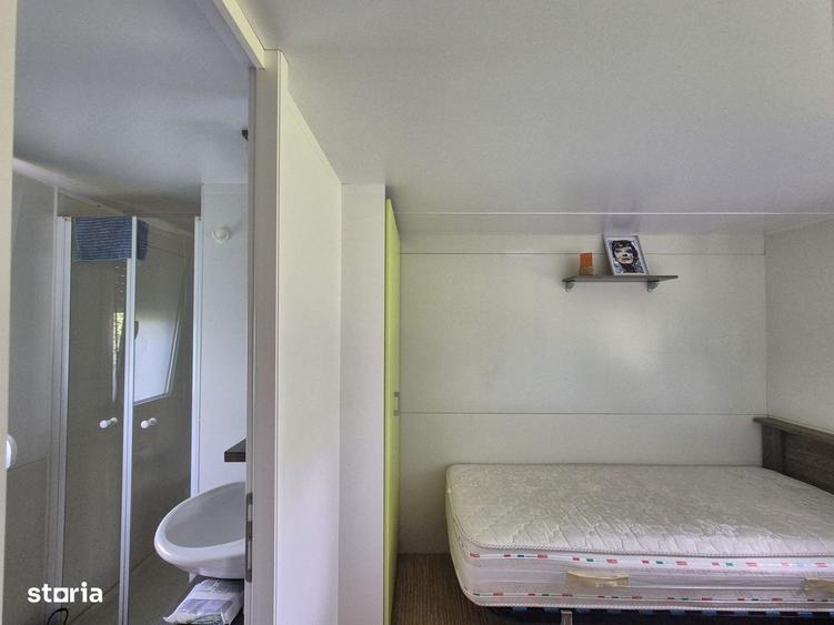 Casa modulara la cheie, teren 450 mp, la 18 km de Brasov, 48.000 - 3