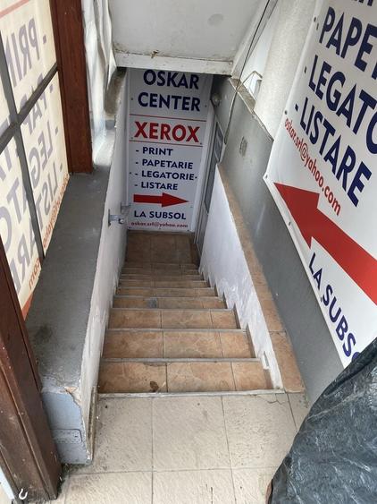 Spațiu comercial, de 45 mp, în Central