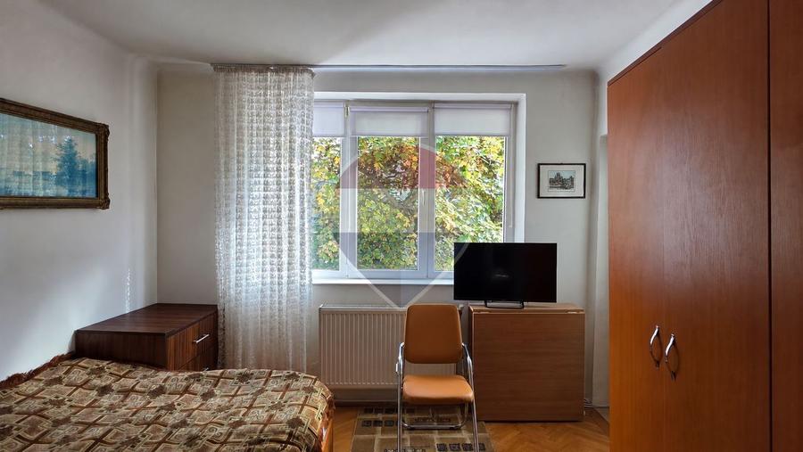 Apartament cu 2 camere în Ultracentral