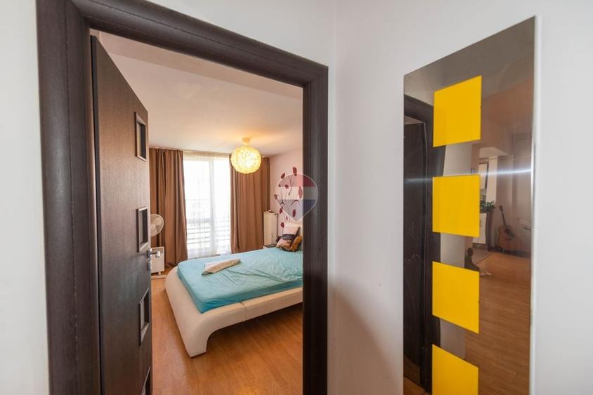 Apartament cu 2 camere semidecomandat, mobilat în 1 Decembrie 1918