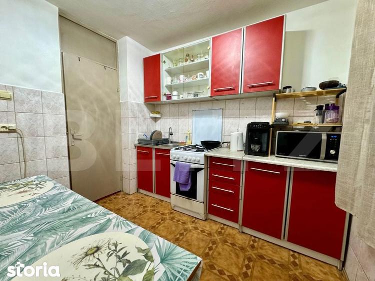 Apartament cu 2 camere decomandat în Rogerius