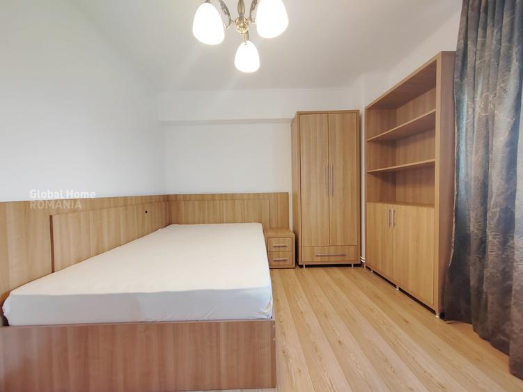 Apartament cu 4 camere semidecomandat, mobilat în Tineretului