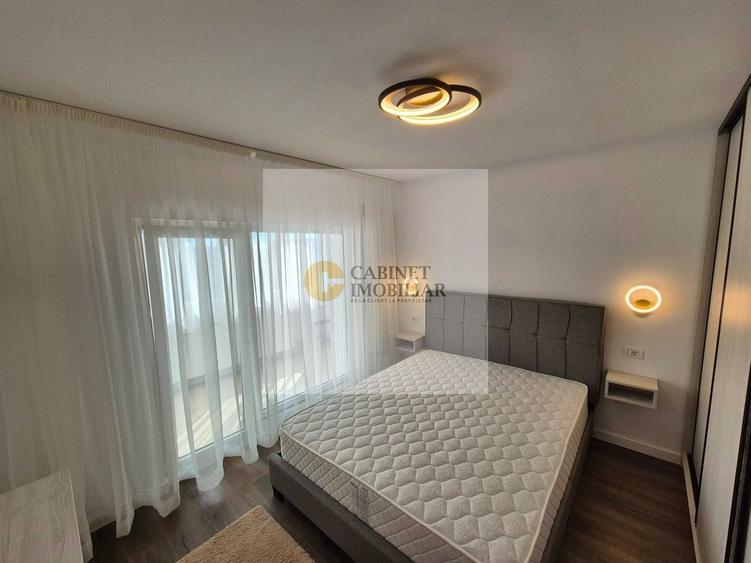Apartament cu 3 camere decomandat, mobilat în Alba Iulia