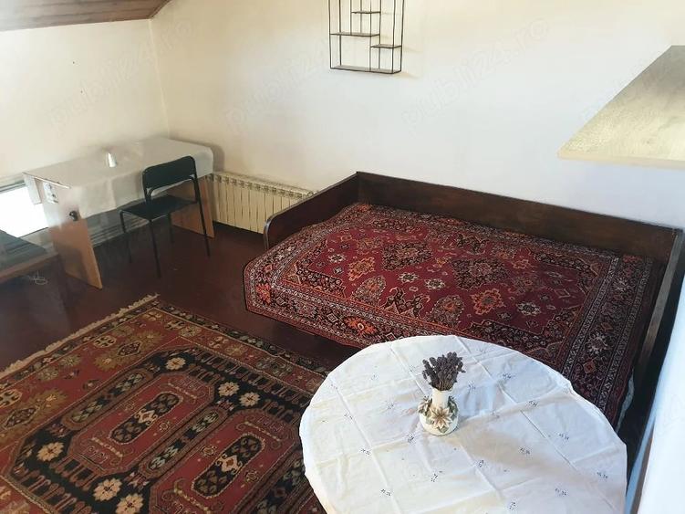 Garsonieră decomandată în Micul Dallas