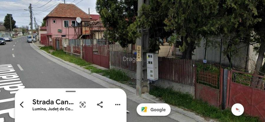 casa de vanzare/teren /investitie cu acces rapid spre oras