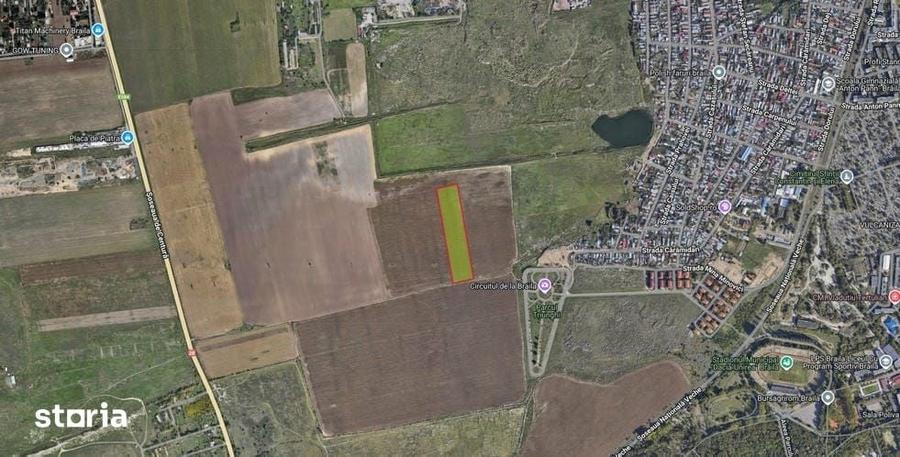 Teren de 20000 mp, în Lacu Dulce